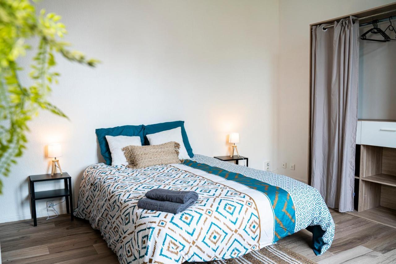 Villa Gaby - Rare 6 Personnes - Localisation Ideale Pau Ngoại thất bức ảnh