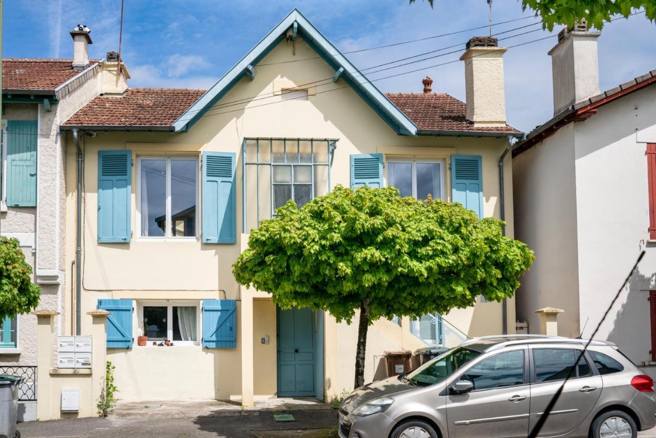 Villa Gaby - Rare 6 Personnes - Localisation Ideale Pau Ngoại thất bức ảnh